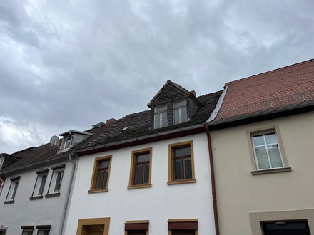 Kleines Einfamilienhaus in ruhiger Lage von Bernburg