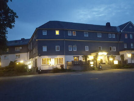 / Hotel im höchsten Ort des Sauerlandes!