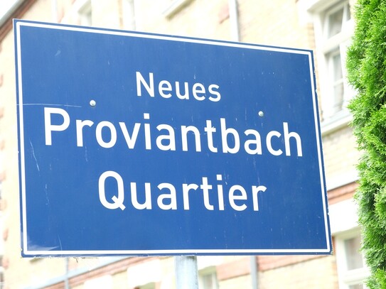 Attraktive 2-Zimmerwohnung im Proviantbach Quartier