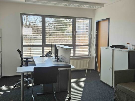VB3909 Top Bürofläche in verkehrsgünstiger Lage / Regensburg - Nord