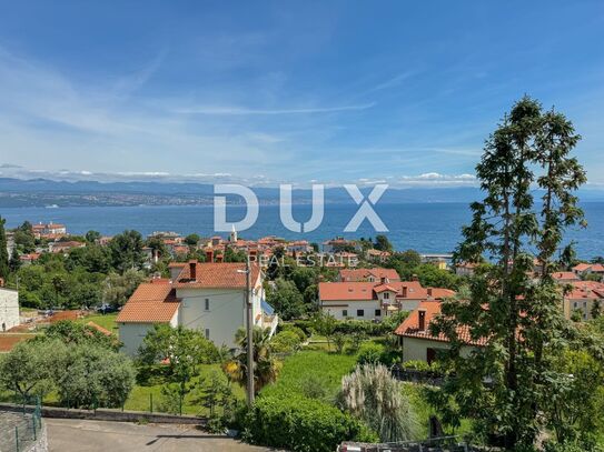 OPATIJA, LOVRAN - Penthouse in einem neuen Gebäude in der Nähe des Strandes und von Lovran