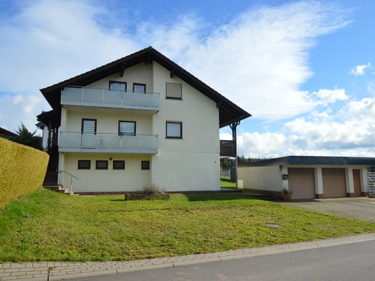 Großes Wohnhaus in Limbach-Laudenberg