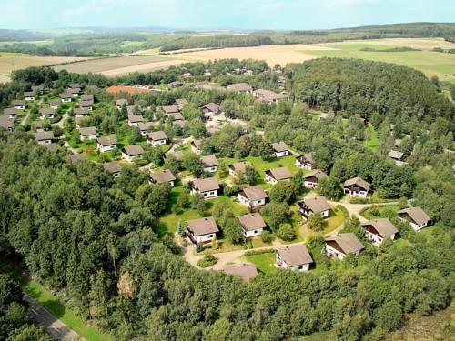 Thalfang-Himmelberg im Nationalpark Hunsrück-Hochwald, 3 Zi./Kü./Bad Ferienwhg. in 2 Parteien Chalet