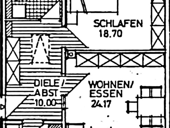 Investoren-TiP: Möblierte Eigentumswohnung in guter Lage