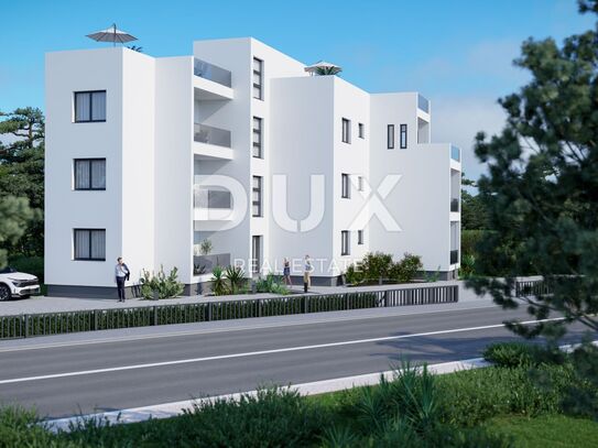 ZADAR, PRIVLAKA - Apartment mit Meerblick, S6