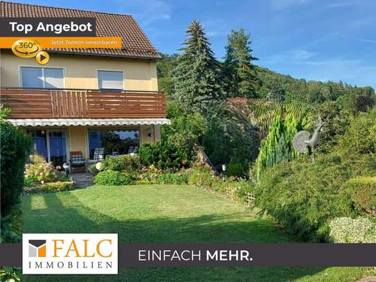 Familientraum mit Garten & Garage – Doppelhaushälfte zum Verlieben!