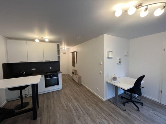 Luxuriöse Neubauwohnung 20 m2 Nürnberg