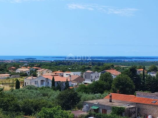 ISTRIEN, GALIŽANA - Haus mit Panoramablick auf das Meer und die Brijuni-Inseln