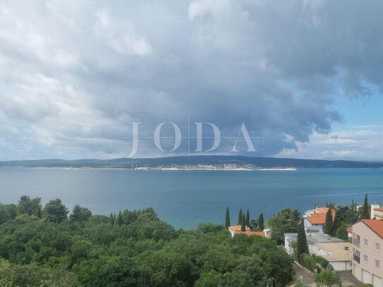 Crikvenica, Wohnung mit schöner Aussicht