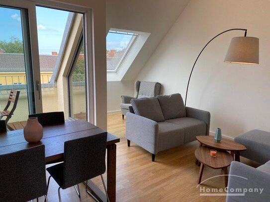 3 Zimmer Dachgeschosswohnung in Neukölln