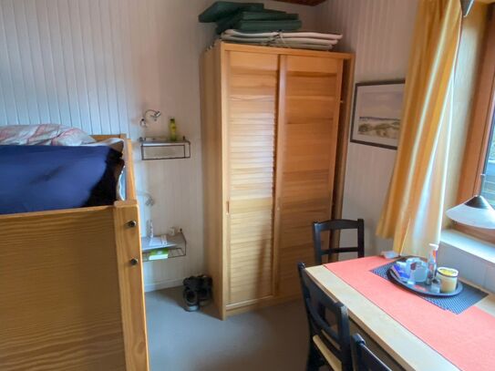 Brodau/Ostsee - Gepflegtes Wochenendhaus in Strandnähe