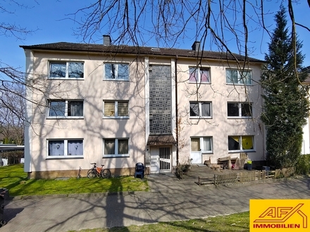 3-Zimmer-Wohnung im Erdgeschoss - Werden Sie Vermieter!