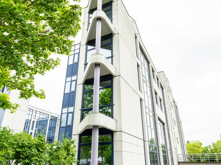 Attraktive Büroetage in Hessens Landeshauptstadt Wiesbaden