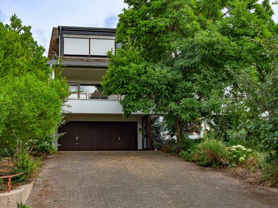 Schönes Apartement in gepflegtem Haus in ruhiger Lage Trier-Ost