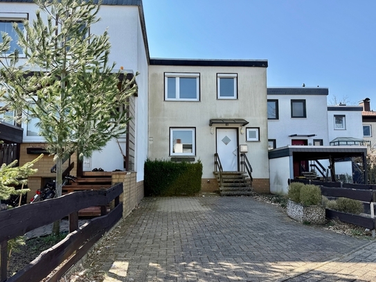 Schnuckeliges Reihenmittelhaus in Top-Lage - Neustadt Silbernkamp!