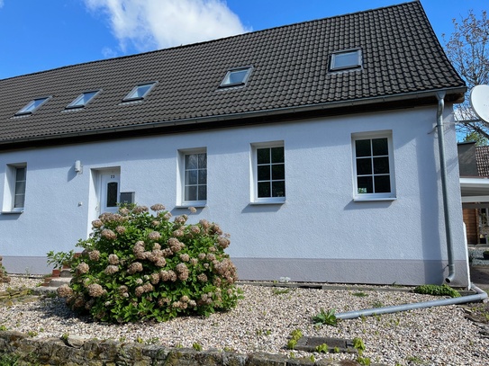 Modernes Einfamilienhaus in Neugattersleben