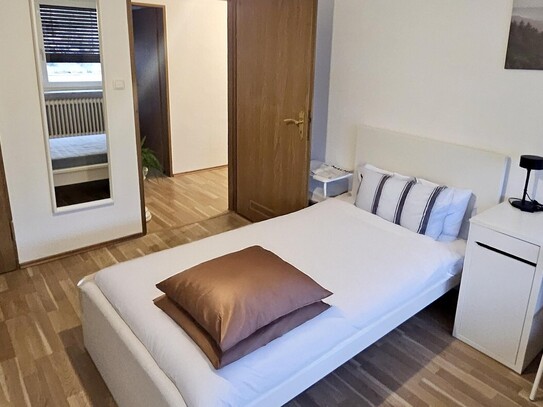 Privatzimmer in Wohnung