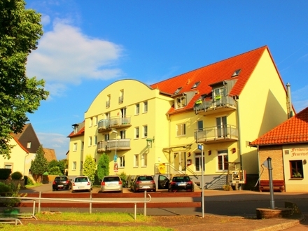 2 - RW mit Balkon in Sangerhausen, Lengefeld, WE 14