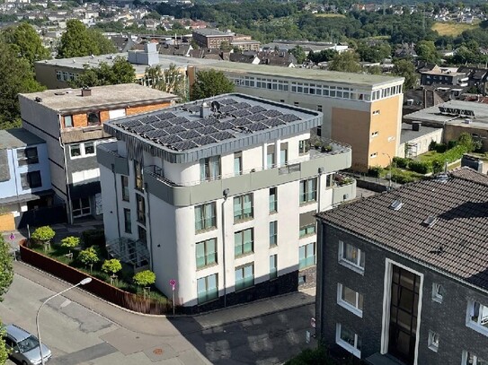 Innenstadt: Großzügige 3 Zimmerwohnung im Terrassenhaus für den gehobenen Anspruch!