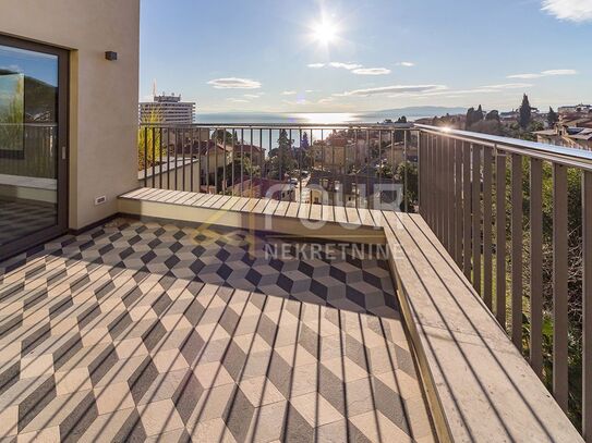 Wohnung Opatija - Centar, Opatija, 257,75m2