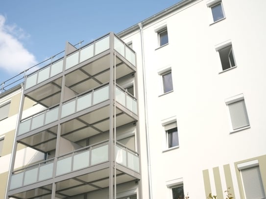 Mietwohnung im Apartmenthaus am Klinikum in Weiden