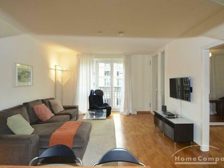 Erstklassiges Apartment in der City West, Ku-Damm, Berlin Charlottenburg, möbliert