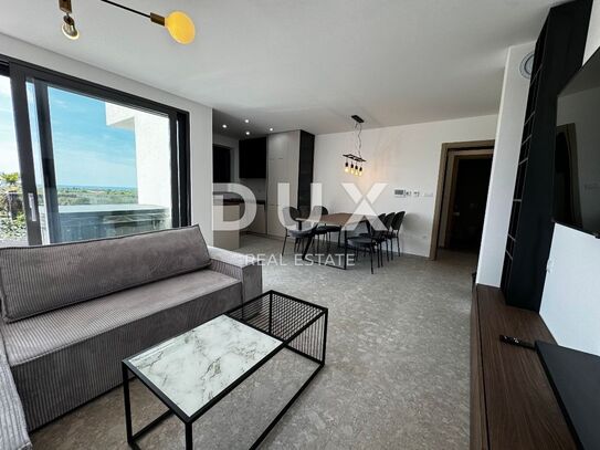 ISTRIEN, POREČ - Luxusapartment mit Meerblick