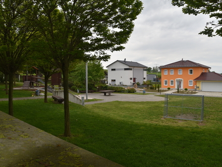 Wann, wenn nicht jetzt - aufgeteiltes Baugrundstück für 1 bis 6 Einfamilienhäuser in Altenburg