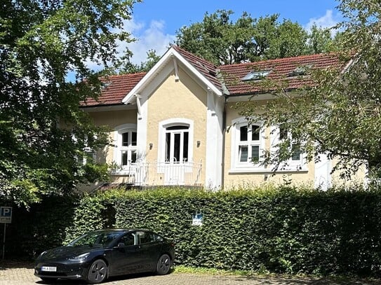 Gründerzeithaus an historischem Bauernhaus in schönster Umgebung in Alt-Osdorf