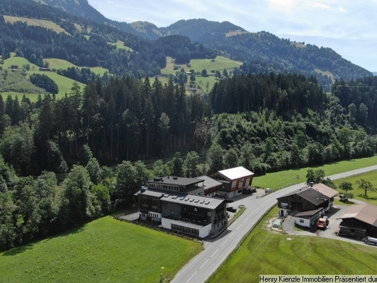 Apartes Hotel in Oberndorf Tirol bei Kitzbühel