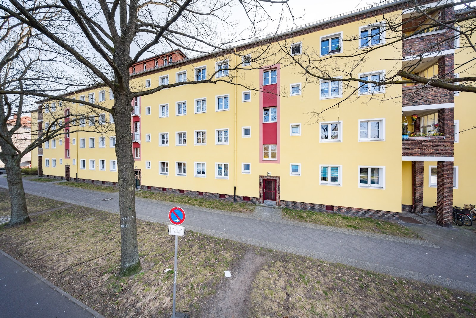 Wohnung nur mit WBS verfügbar - Foto 1