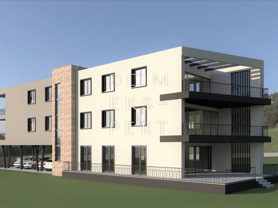 Gornji Bukovac, Zagreb, New build, 3-bed flat, Maksimir - Gornji Bukovac, 111 m²