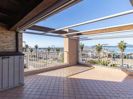 Penthouse in Alghero