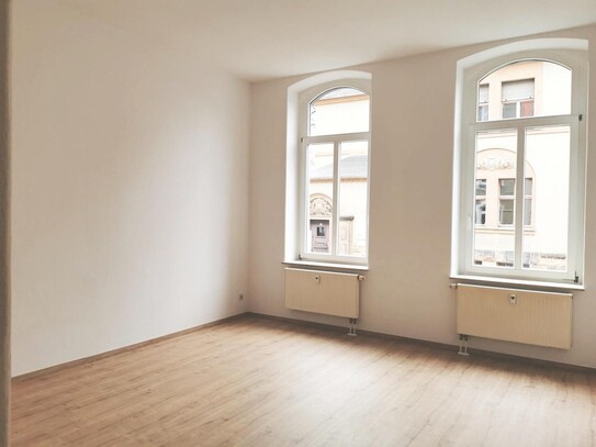 Tip-Top 1-Zimmer EG Single-Wohnung für Jung und Alt