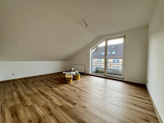 WBS / Erstbezug nach Renovierung / 2 Zimmer Wohnung mit Balkon in Velbert-Neviges