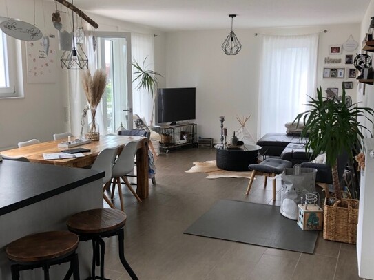 2-Zimmer-Wohnung barrierefrei Schwetzingen Schlossquartier