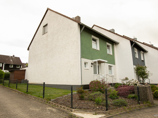 Reihenendhaus in ruhiger Wohnlage Salzgitter-Thiede