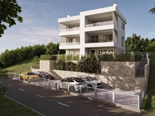 Wohnung Jadranovo, Crikvenica, 70m2