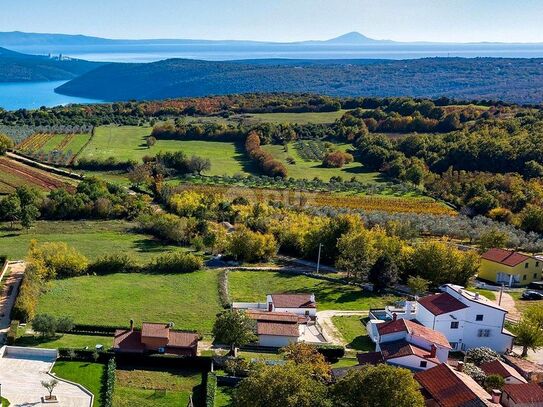 ISTRIEN, BARBAN - Immobilien in der Nähe des Meeres