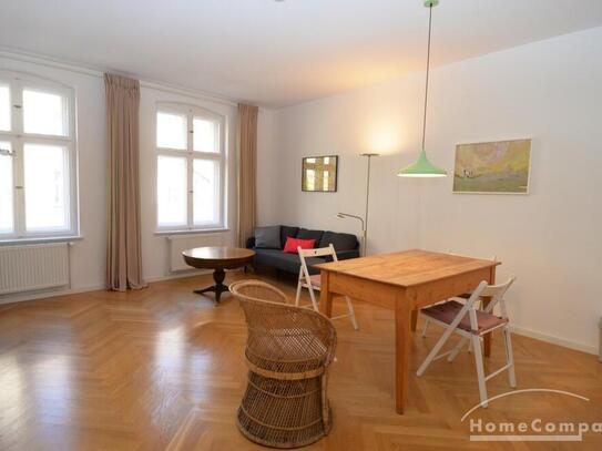 Charmante 1,5-Zimmer-Wohnung in Lichtenberg – Möbliert & Modern