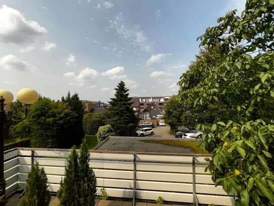 Dachterrassenwohnung inmitten der City!