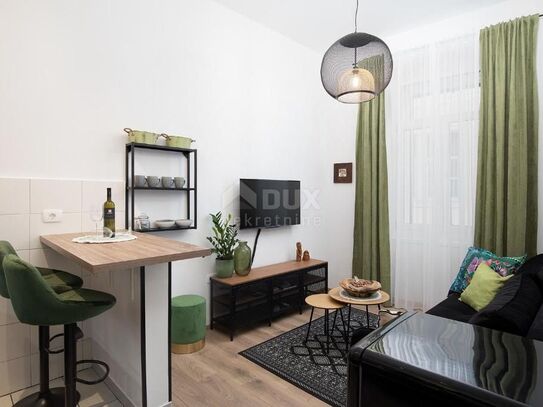 ISTRIEN, PULA, ZENTRUM – 1BR+DB Luxusapartment im Herzen der Stadt