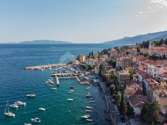 OPATIJA, VOLOSKO - Fantastische Immobilie mit wunderschönem Blick auf das Meer