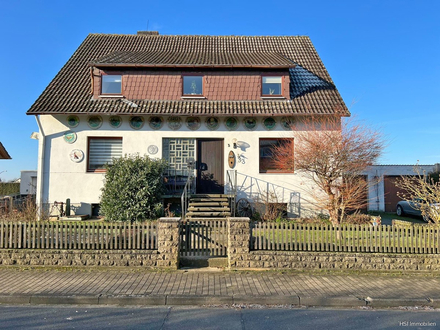 Einfamilienhaus mit zwei Wohneinheiten in Vechelde/Wedlenstedt