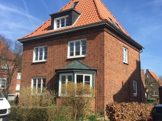 Modernisiertes Einfamilienhaus mit Garten in Schleswig – zur Miete mit Kaufoption