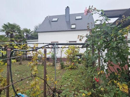 ObjNr:19358 - Sehr gepflegtes, freistehendes EFH mit Garage und Garten in ruhigem Wohngebiet in BOBENHEIM-Roxheim