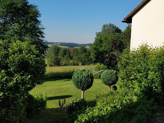 Möblierte Wohnung mit Garten (zwischen Montabaur und Westerburg)