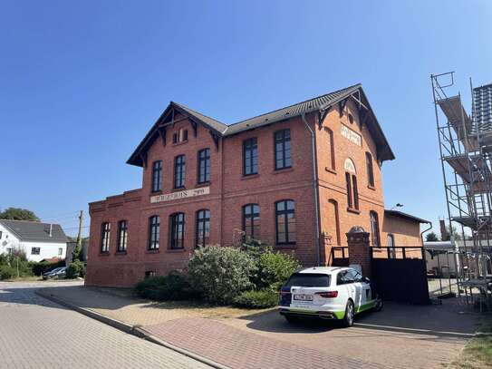 Direkt am Autobahnkreuz! Historisches Bürgerhaus in der Niederen Börde unweit Magdeburgs!