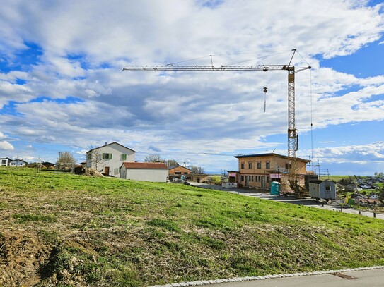 Bayern: Neukirchen/Inn: 2 vollgeschlossene Baugründe mit grandiosem Ausblick zu verkaufen