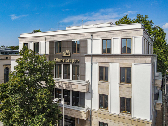 leerstehende 3-Zimmerwohnung im 90er Jahre Neubau